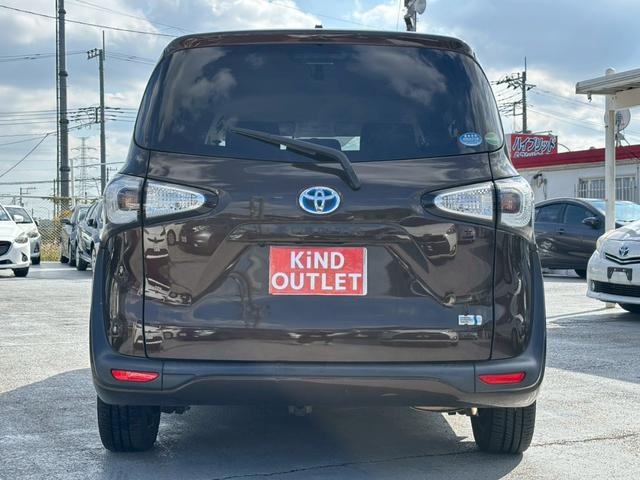 シエンタ ハイブリッドＧ　修復歴なし　純正ナビ　フルセグ　Ｂｌｕｅｔｏｏｔｈ　バックカメラ　両側パワースライドドア　スマートキー　プッシュスタート　ＥＴＣ　ＬＥＤヘッドライト　オートエアコン　プライバシーガラス　整備保証付（15枚目）