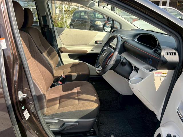 シエンタ ハイブリッドＧ　修復歴なし　純正ナビ　フルセグ　Ｂｌｕｅｔｏｏｔｈ　バックカメラ　両側パワースライドドア　スマートキー　プッシュスタート　ＥＴＣ　ＬＥＤヘッドライト　オートエアコン　プライバシーガラス　整備保証付（17枚目）