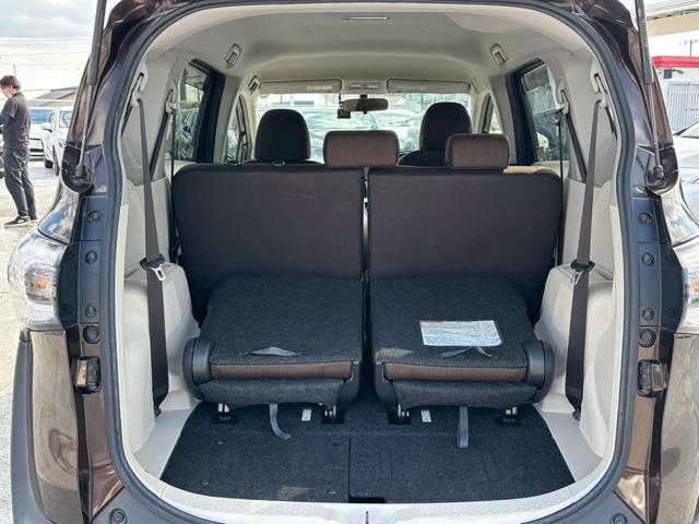 シエンタ ハイブリッドＧ　修復歴なし　純正ナビ　フルセグ　Ｂｌｕｅｔｏｏｔｈ　バックカメラ　両側パワースライドドア　スマートキー　プッシュスタート　ＥＴＣ　ＬＥＤヘッドライト　オートエアコン　プライバシーガラス　整備保証付（22枚目）