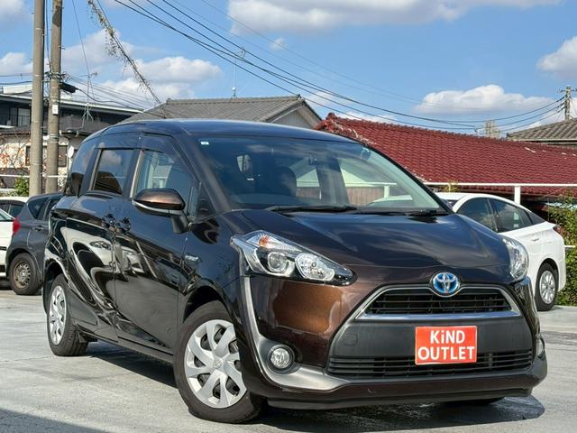 シエンタ ハイブリッドＧ　修復歴なし　純正ナビ　フルセグ　Ｂｌｕｅｔｏｏｔｈ　バックカメラ　両側パワースライドドア　スマートキー　プッシュスタート　ＥＴＣ　ＬＥＤヘッドライト　オートエアコン　プライバシーガラス　整備保証付（36枚目）