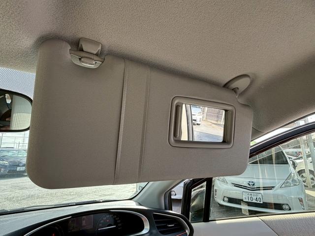 シエンタ ハイブリッドＧ　修復歴なし　純正ナビ　フルセグ　Ｂｌｕｅｔｏｏｔｈ　バックカメラ　両側パワースライドドア　スマートキー　プッシュスタート　ＥＴＣ　ＬＥＤヘッドライト　オートエアコン　プライバシーガラス　整備保証付（56枚目）