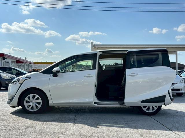 シエンタ Ｘ　修復歴なし　純正ナビ　フルセグ　Ｂｌｕｅｔｏｏｔｈ　フリップダウンモニター　衝突軽減ブレーキ　バックカメラ　レーンアシスト　両側スライド片側パワースライドドア　ＥＴＣ　ＨＩＤヘッドライト　整備保証付（11枚目）