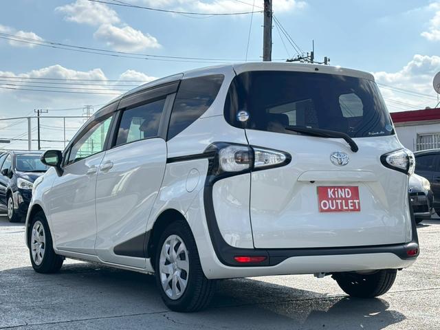 シエンタ Ｘ　修復歴なし　純正ナビ　フルセグ　Ｂｌｕｅｔｏｏｔｈ　フリップダウンモニター　衝突軽減ブレーキ　バックカメラ　レーンアシスト　両側スライド片側パワースライドドア　ＥＴＣ　ＨＩＤヘッドライト　整備保証付（13枚目）