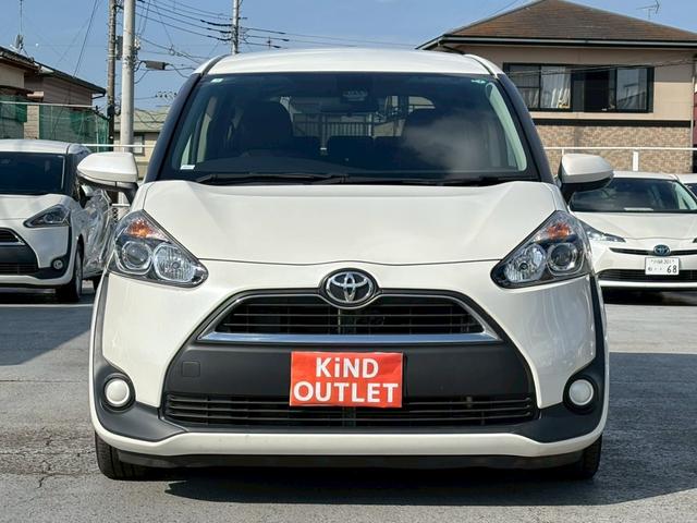 シエンタ Ｘ　修復歴なし　純正ナビ　フルセグ　Ｂｌｕｅｔｏｏｔｈ　フリップダウンモニター　衝突軽減ブレーキ　バックカメラ　レーンアシスト　両側スライド片側パワースライドドア　ＥＴＣ　ＨＩＤヘッドライト　整備保証付（16枚目）