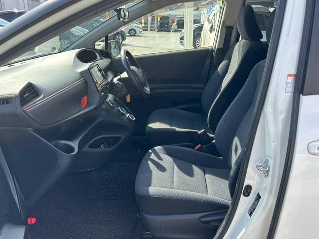 シエンタ Ｘ　修復歴なし　純正ナビ　フルセグ　Ｂｌｕｅｔｏｏｔｈ　フリップダウンモニター　衝突軽減ブレーキ　バックカメラ　レーンアシスト　両側スライド片側パワースライドドア　ＥＴＣ　ＨＩＤヘッドライト　整備保証付（20枚目）