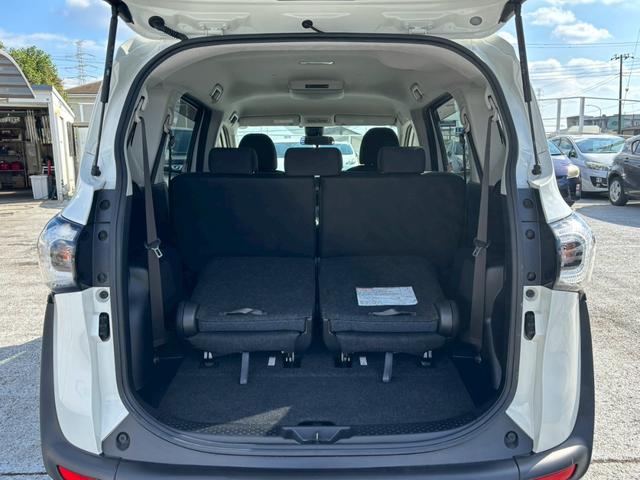 シエンタ Ｘ　修復歴なし　純正ナビ　フルセグ　Ｂｌｕｅｔｏｏｔｈ　フリップダウンモニター　衝突軽減ブレーキ　バックカメラ　レーンアシスト　両側スライド片側パワースライドドア　ＥＴＣ　ＨＩＤヘッドライト　整備保証付（24枚目）