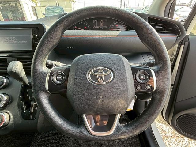 シエンタ Ｘ　修復歴なし　純正ナビ　フルセグ　Ｂｌｕｅｔｏｏｔｈ　フリップダウンモニター　衝突軽減ブレーキ　バックカメラ　レーンアシスト　両側スライド片側パワースライドドア　ＥＴＣ　ＨＩＤヘッドライト　整備保証付（31枚目）