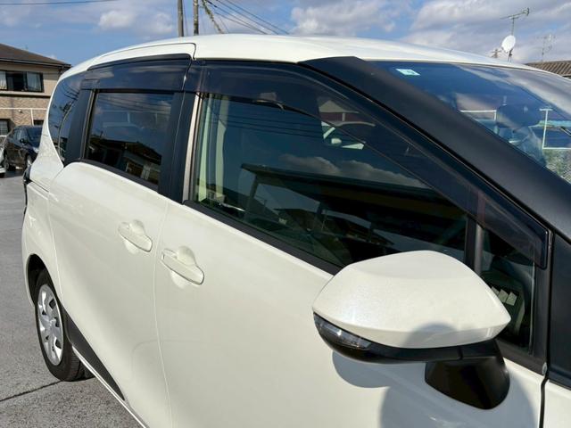 シエンタ Ｘ　修復歴なし　純正ナビ　フルセグ　Ｂｌｕｅｔｏｏｔｈ　フリップダウンモニター　衝突軽減ブレーキ　バックカメラ　レーンアシスト　両側スライド片側パワースライドドア　ＥＴＣ　ＨＩＤヘッドライト　整備保証付（47枚目）