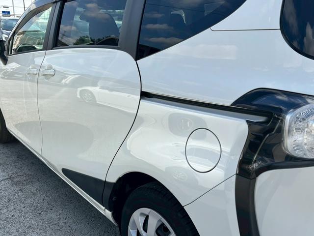 シエンタ Ｘ　修復歴なし　純正ナビ　フルセグ　Ｂｌｕｅｔｏｏｔｈ　フリップダウンモニター　衝突軽減ブレーキ　バックカメラ　レーンアシスト　両側スライド片側パワースライドドア　ＥＴＣ　ＨＩＤヘッドライト　整備保証付（53枚目）