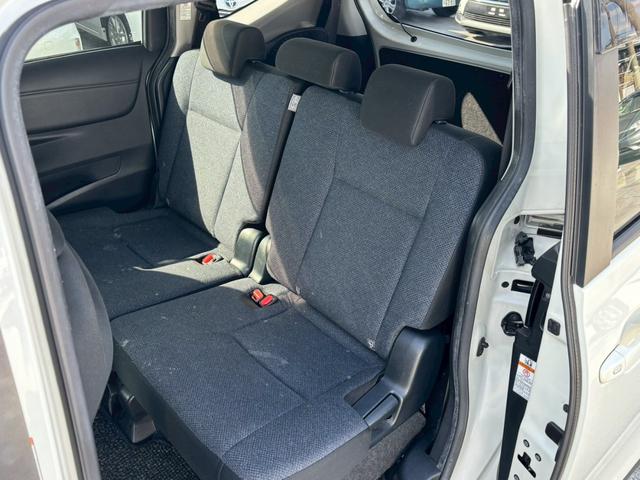 シエンタ Ｘ　修復歴なし　純正ナビ　フルセグ　Ｂｌｕｅｔｏｏｔｈ　フリップダウンモニター　衝突軽減ブレーキ　バックカメラ　レーンアシスト　両側スライド片側パワースライドドア　ＥＴＣ　ＨＩＤヘッドライト　整備保証付（55枚目）