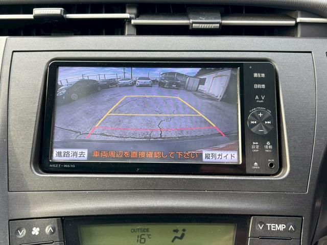 プリウス Ｓ　ＬＥＤエディション　修復歴なし　純正ナビ　フルセグ　バックカメラ　スマートキー　プッシュスタート　ＥＴＣ　ＬＥＤヘッドライト　オートエアコン　ドアバイザー　プライバシーガラス　ウインカーミラー　整備保証付（26枚目）