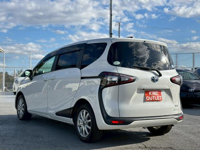 シエンタ ハイブリッドＧ　修復歴なし　純正ナビ　Ｂｌｕｅｔｏｏｔｈ　衝突軽減ブレーキ　バックカメラ　両側パワースライドドア　レーンアシスト　スマートキー　プッシュスタート　ＥＴＣ　ＨＩＤヘッドライト　オートエアコン　整備保証付（12枚目）