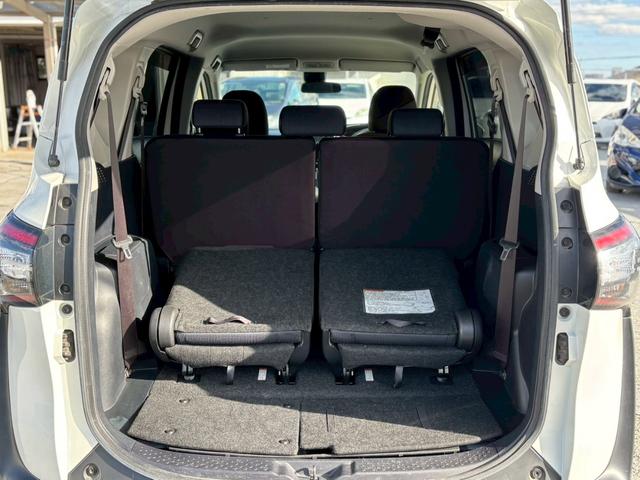 シエンタ ハイブリッドＧ　修復歴なし　純正ナビ　Ｂｌｕｅｔｏｏｔｈ　衝突軽減ブレーキ　バックカメラ　両側パワースライドドア　レーンアシスト　スマートキー　プッシュスタート　ＥＴＣ　ＨＩＤヘッドライト　オートエアコン　整備保証付（23枚目）