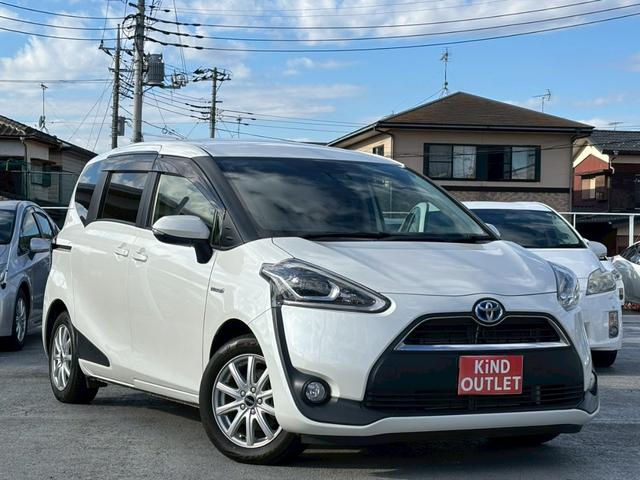 シエンタ ハイブリッドＧ　修復歴なし　純正ナビ　Ｂｌｕｅｔｏｏｔｈ　衝突軽減ブレーキ　バックカメラ　両側パワースライドドア　レーンアシスト　スマートキー　プッシュスタート　ＥＴＣ　ＨＩＤヘッドライト　オートエアコン　整備保証付（36枚目）