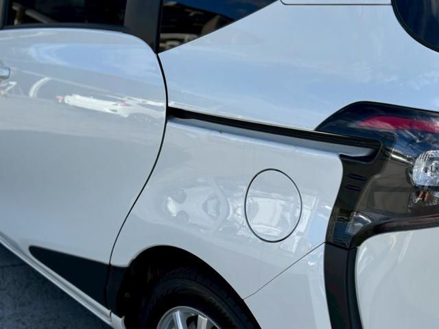 シエンタ ハイブリッドＧ　修復歴なし　純正ナビ　Ｂｌｕｅｔｏｏｔｈ　衝突軽減ブレーキ　バックカメラ　両側パワースライドドア　レーンアシスト　スマートキー　プッシュスタート　ＥＴＣ　ＨＩＤヘッドライト　オートエアコン　整備保証付（48枚目）