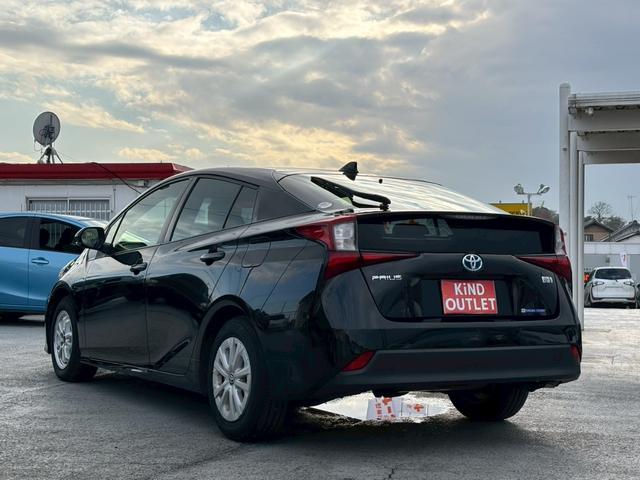 プリウス S 修復歴なし 後期 ナビ Bluetooth 衝突軽減ブレーキ バックカメラ レーダークルーズコントロール ETC LEDヘッドライト スマートキー プッシュスタート オートハイビーム オートエアコン(11枚目)