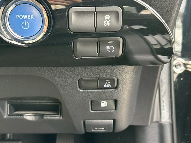プリウス S 修復歴なし 後期 ナビ Bluetooth 衝突軽減ブレーキ バックカメラ レーダークルーズコントロール ETC LEDヘッドライト スマートキー プッシュスタート オートハイビーム オートエアコン(32枚目)