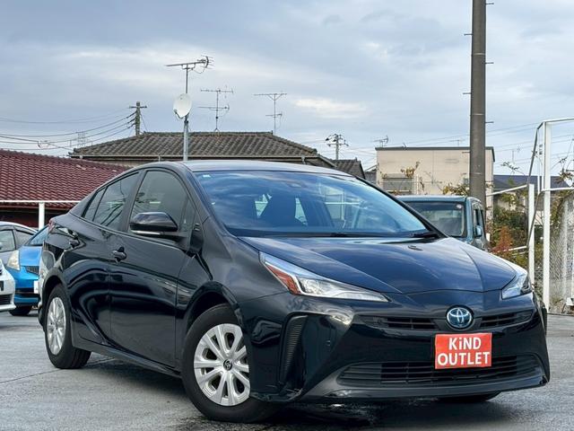 プリウス S 修復歴なし 後期 ナビ Bluetooth 衝突軽減ブレーキ バックカメラ レーダークルーズコントロール ETC LEDヘッドライト スマートキー プッシュスタート オートハイビーム オートエアコン(35枚目)