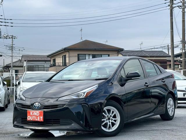 プリウス S 修復歴なし 後期 ナビ Bluetooth 衝突軽減ブレーキ バックカメラ レーダークルーズコントロール ETC LEDヘッドライト スマートキー プッシュスタート オートハイビーム オートエアコン(36枚目)