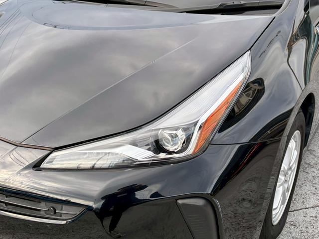 プリウス S 修復歴なし 後期 ナビ Bluetooth 衝突軽減ブレーキ バックカメラ レーダークルーズコントロール ETC LEDヘッドライト スマートキー プッシュスタート オートハイビーム オートエアコン(40枚目)