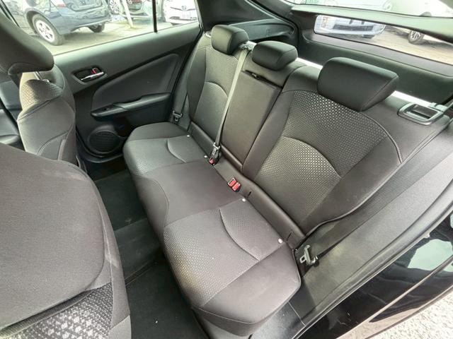 プリウス S 修復歴なし 後期 ナビ Bluetooth 衝突軽減ブレーキ バックカメラ レーダークルーズコントロール ETC LEDヘッドライト スマートキー プッシュスタート オートハイビーム オートエアコン(51枚目)