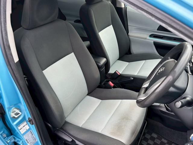 アクア S 修復歴なし ナビ スマートキー プッシュスタート スマートキー プッシュスタート ETC アイドリングストップ オートエアコン プライバシーガラス ウインカーミラー 整備保証付(50枚目)