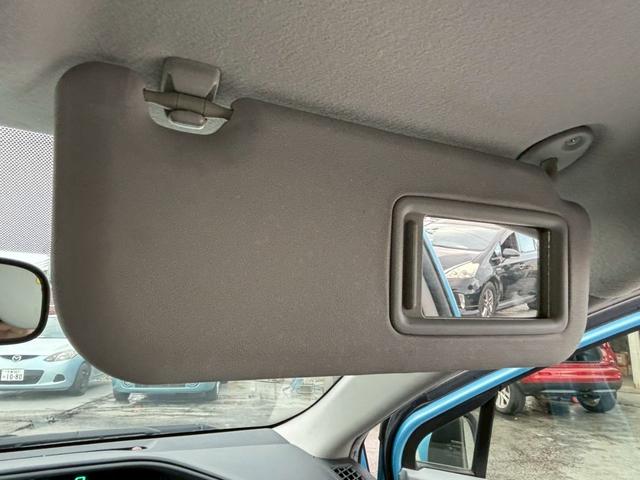 アクア S 修復歴なし ナビ スマートキー プッシュスタート スマートキー プッシュスタート ETC アイドリングストップ オートエアコン プライバシーガラス ウインカーミラー 整備保証付(56枚目)