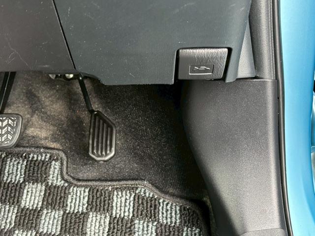 アクア S 修復歴なし ナビ スマートキー プッシュスタート スマートキー プッシュスタート ETC アイドリングストップ オートエアコン プライバシーガラス ウインカーミラー 整備保証付(61枚目)