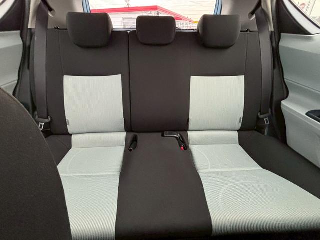 アクア S 修復歴なし ナビ スマートキー プッシュスタート スマートキー プッシュスタート ETC アイドリングストップ オートエアコン プライバシーガラス ウインカーミラー 整備保証付(62枚目)