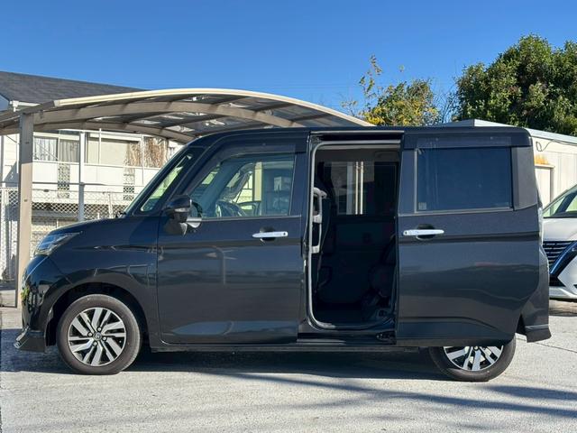 タンク カスタムG S 修復歴なし ナビ フルセグ Bluetooth 衝突軽減ブレーキ クルーズコントロール スマートキー プッシュスタート 両側パワースライドドア LEDヘッドライト プライバシーガラス 整備保証付(9枚目)