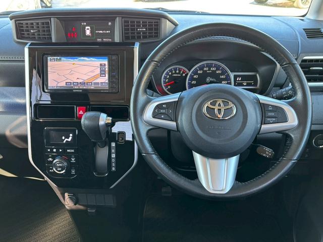 タンク カスタムG S 修復歴なし ナビ フルセグ Bluetooth 衝突軽減ブレーキ クルーズコントロール スマートキー プッシュスタート 両側パワースライドドア LEDヘッドライト プライバシーガラス 整備保証付(16枚目)