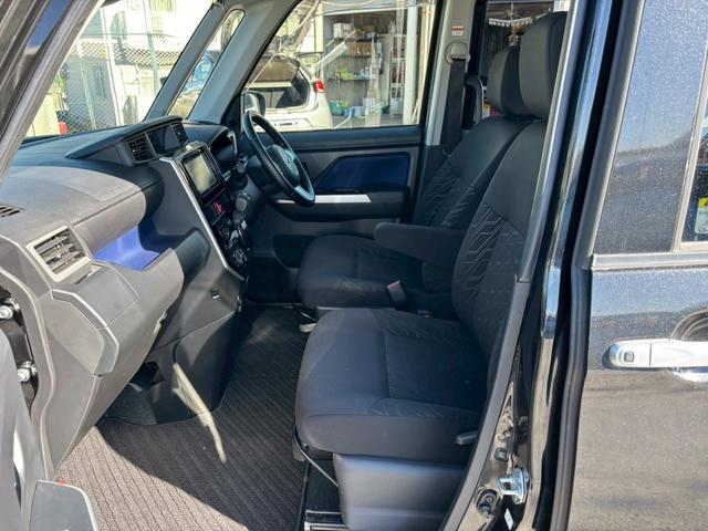 タンク カスタムG S 修復歴なし ナビ フルセグ Bluetooth 衝突軽減ブレーキ クルーズコントロール スマートキー プッシュスタート 両側パワースライドドア LEDヘッドライト プライバシーガラス 整備保証付(18枚目)