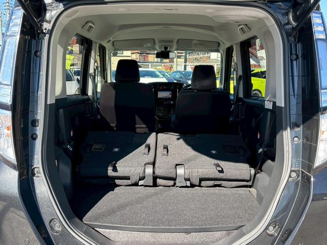 タンク カスタムG S 修復歴なし ナビ フルセグ Bluetooth 衝突軽減ブレーキ クルーズコントロール スマートキー プッシュスタート 両側パワースライドドア LEDヘッドライト プライバシーガラス 整備保証付(22枚目)