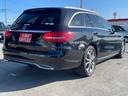 MERCEDES BENZ C-CLASS STATIONWAGON