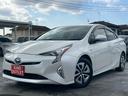 プリウス Ａ　修復歴なし　純正ナビ　フルセグ　Ｂｌｕｅｔｏｏｔｈ　衝突軽減ブレーキ　バックカメラ　アダプティブクルーズ　レーンアシスト　障害物センサー　レザーシート　プッシュスタート　ＥＴＣ　ＬＥＤヘッドライト（7枚目）