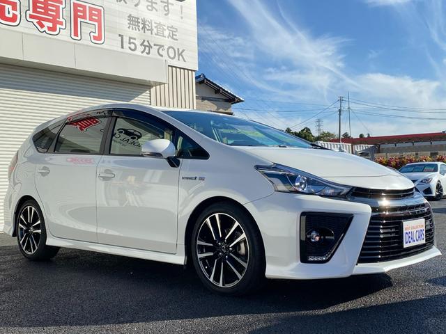 Sツーリングセレクション・G’s Sツーリングセレクション・G’s 社外SDナビ バックカメラ ETC HID/フォグライト Pスタート ハーフレザーシート フルセグ/Bluetooth/CD/DVD/SD/禁煙車 保証書/取説(59枚目)