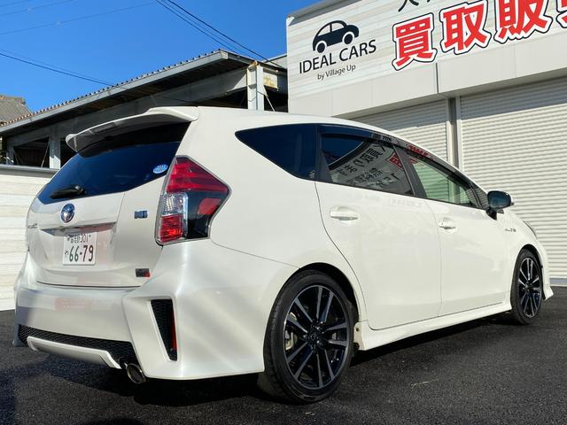 Sツーリングセレクション・G’s Sツーリングセレクション・G’s 社外SDナビ バックカメラ ETC HID/フォグライト Pスタート ハーフレザーシート フルセグ/Bluetooth/CD/DVD/SD/禁煙車 保証書/取説(73枚目)
