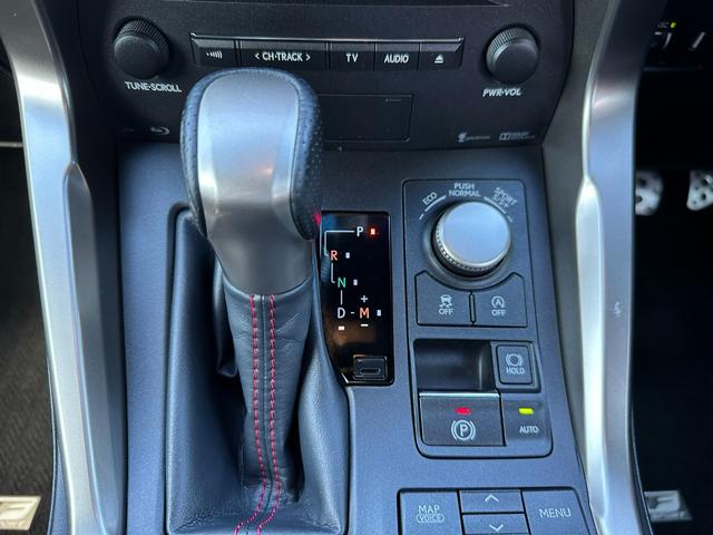 NX200t Fスポーツ クルーズコントロール 純正ナビ バックカメラ 本革シート ベンチレーション メモリーシート ステアリングヒーター パドルシフト LEDヘッドフォグ オートハイビーム 純正18AW スマートキー ETC(13枚目)