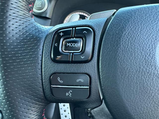NX200t Fスポーツ クルーズコントロール 純正ナビ バックカメラ 本革シート ベンチレーション メモリーシート ステアリングヒーター パドルシフト LEDヘッドフォグ オートハイビーム 純正18AW スマートキー ETC(18枚目)