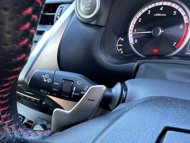 NX200t Fスポーツ クルーズコントロール 純正ナビ バックカメラ 本革シート ベンチレーション メモリーシート ステアリングヒーター パドルシフト LEDヘッドフォグ オートハイビーム 純正18AW スマートキー ETC(21枚目)