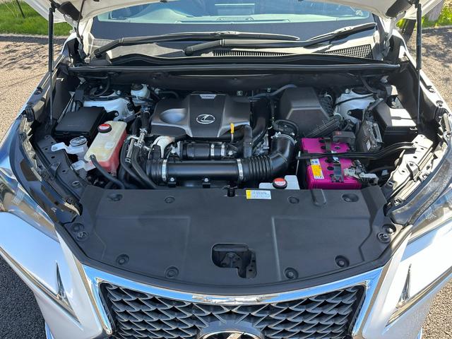 NX200t Fスポーツ クルーズコントロール 純正ナビ バックカメラ 本革シート ベンチレーション メモリーシート ステアリングヒーター パドルシフト LEDヘッドフォグ オートハイビーム 純正18AW スマートキー ETC(72枚目)