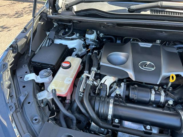 NX200t Fスポーツ クルーズコントロール 純正ナビ バックカメラ 本革シート ベンチレーション メモリーシート ステアリングヒーター パドルシフト LEDヘッドフォグ オートハイビーム 純正18AW スマートキー ETC(73枚目)