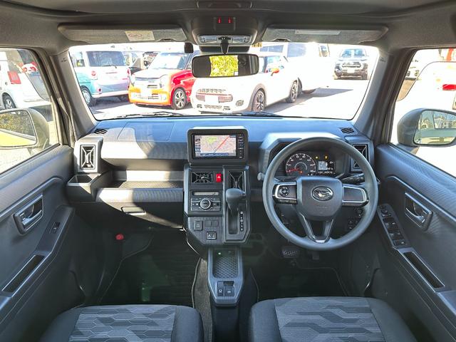 Xターボ スマートアシスト(トヨタ・ダイハツ)/車線逸脱防止支援システム/ヘッドランプ LED/EBD付ABS/横滑り防止装置/ターボ/エアバッグ 運転席/エアバッグ 助手席/衝突安全ボディ LEDヘッドランプ(4枚目)