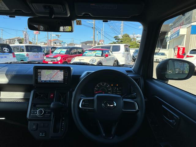 Xターボ スマートアシスト(トヨタ・ダイハツ)/車線逸脱防止支援システム/ヘッドランプ LED/EBD付ABS/横滑り防止装置/ターボ/エアバッグ 運転席/エアバッグ 助手席/衝突安全ボディ LEDヘッドランプ(7枚目)