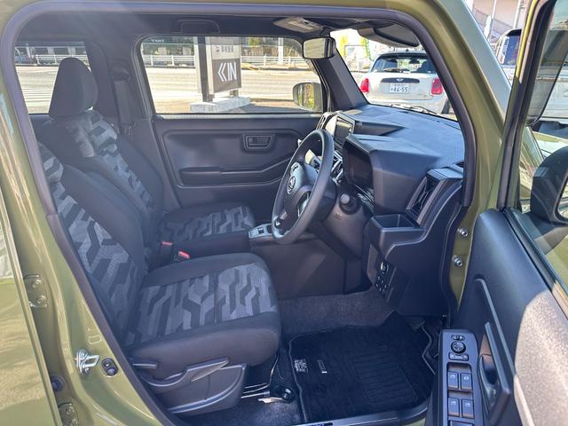 Xターボ スマートアシスト(トヨタ・ダイハツ)/車線逸脱防止支援システム/ヘッドランプ LED/EBD付ABS/横滑り防止装置/ターボ/エアバッグ 運転席/エアバッグ 助手席/衝突安全ボディ LEDヘッドランプ(25枚目)