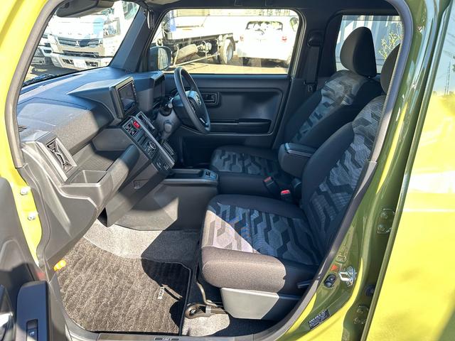 Xターボ スマートアシスト(トヨタ・ダイハツ)/車線逸脱防止支援システム/ヘッドランプ LED/EBD付ABS/横滑り防止装置/ターボ/エアバッグ 運転席/エアバッグ 助手席/衝突安全ボディ LEDヘッドランプ(32枚目)