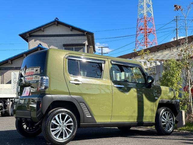 Xターボ スマートアシスト(トヨタ・ダイハツ)/車線逸脱防止支援システム/ヘッドランプ LED/EBD付ABS/横滑り防止装置/ターボ/エアバッグ 運転席/エアバッグ 助手席/衝突安全ボディ LEDヘッドランプ(72枚目)