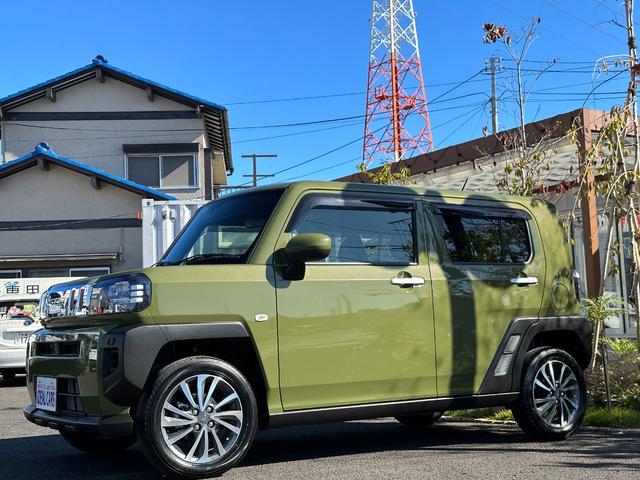 Xターボ スマートアシスト(トヨタ・ダイハツ)/車線逸脱防止支援システム/ヘッドランプ LED/EBD付ABS/横滑り防止装置/ターボ/エアバッグ 運転席/エアバッグ 助手席/衝突安全ボディ LEDヘッドランプ(77枚目)