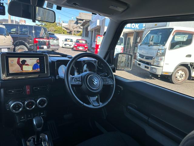 JC SDナビ 衝突軽減装置 踏み間違い防止 車線逸脱警報 LEDヘッドライト オートマチックハイビーム Bluetooth再生 シートヒーター バックカメラ ドライブレコーダー ダウンヒルアシスト(7枚目)