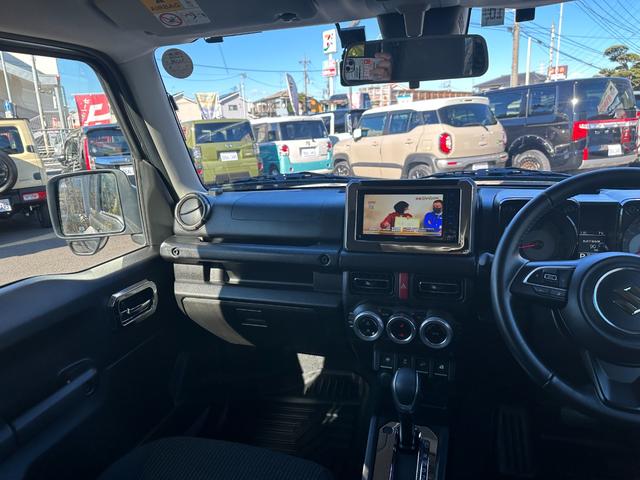 JC SDナビ 衝突軽減装置 踏み間違い防止 車線逸脱警報 LEDヘッドライト オートマチックハイビーム Bluetooth再生 シートヒーター バックカメラ ドライブレコーダー ダウンヒルアシスト(8枚目)